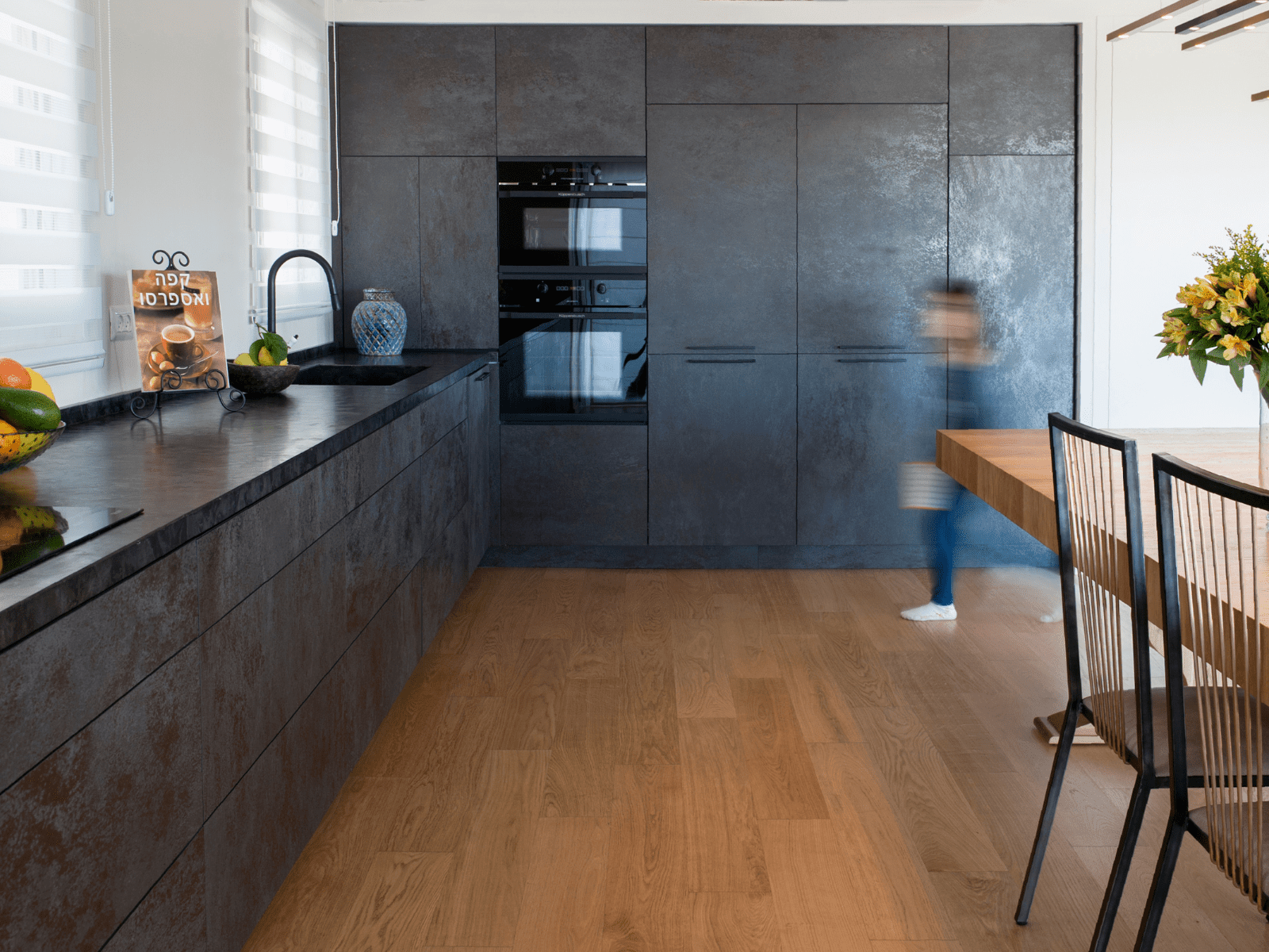 מטבח מודרני מבית קמילה מטבחים
