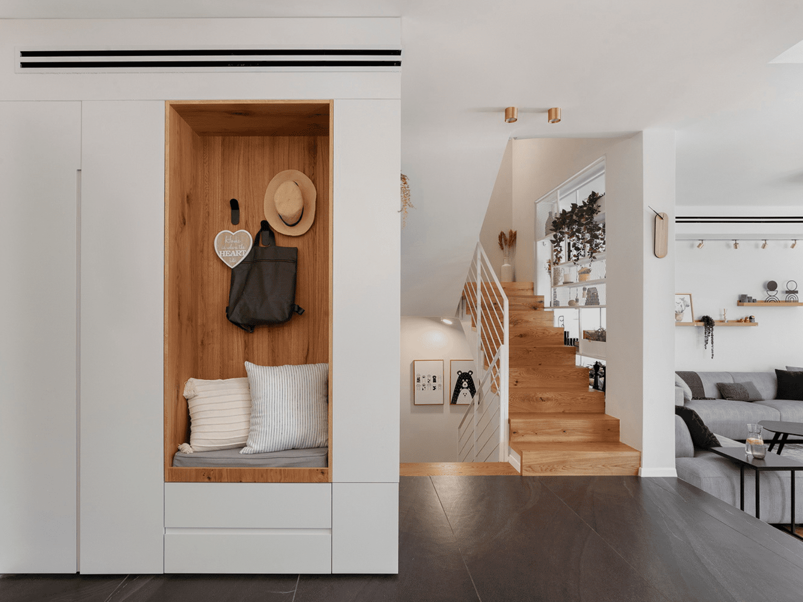 עיצוב מודרני חמים