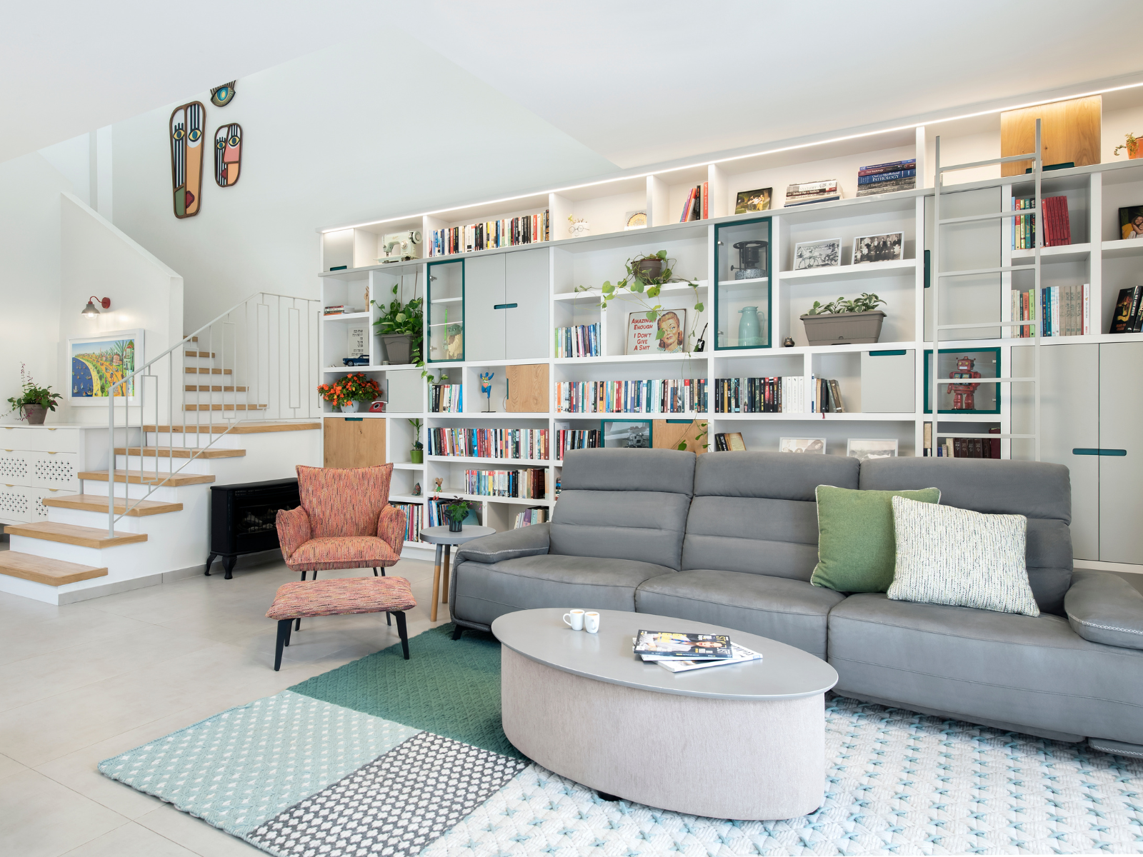 תכנון ספרייה פונקציונלית