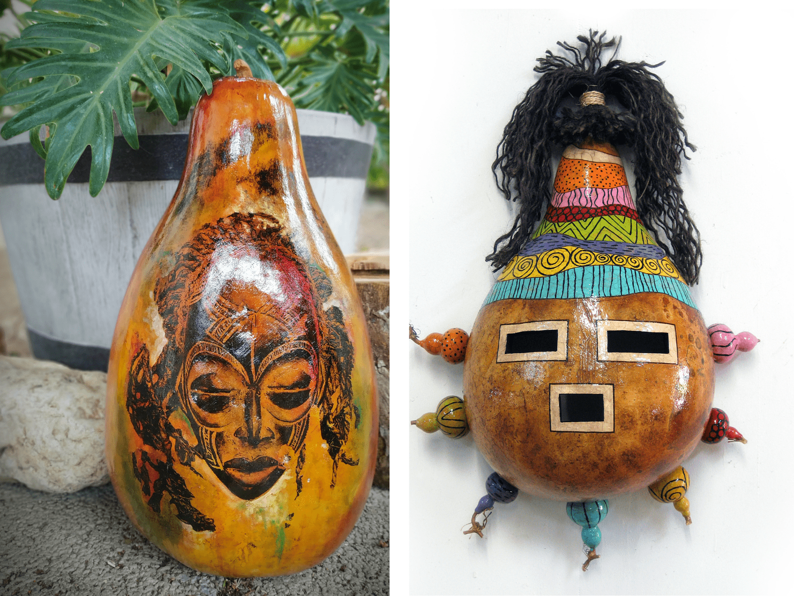 מסכות מדלעת