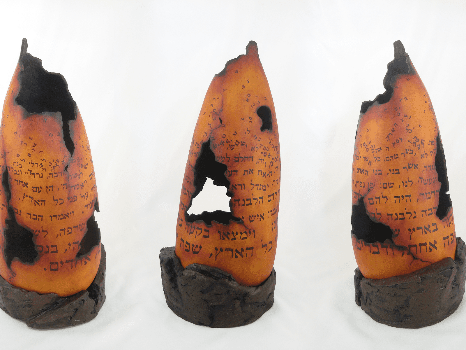 פמוטים מדלעת