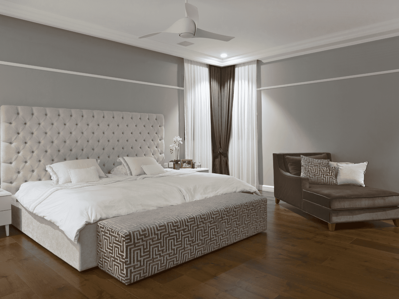 חדר שינה הורים