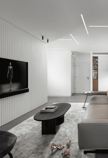 עיצוב לבן: גלו איך גדלה דירה בתוכנית 'מחיר למשתכן'