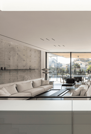 הנכון והמשפיע: גלו מה עושה קיר הבטון לעיצוב הבית