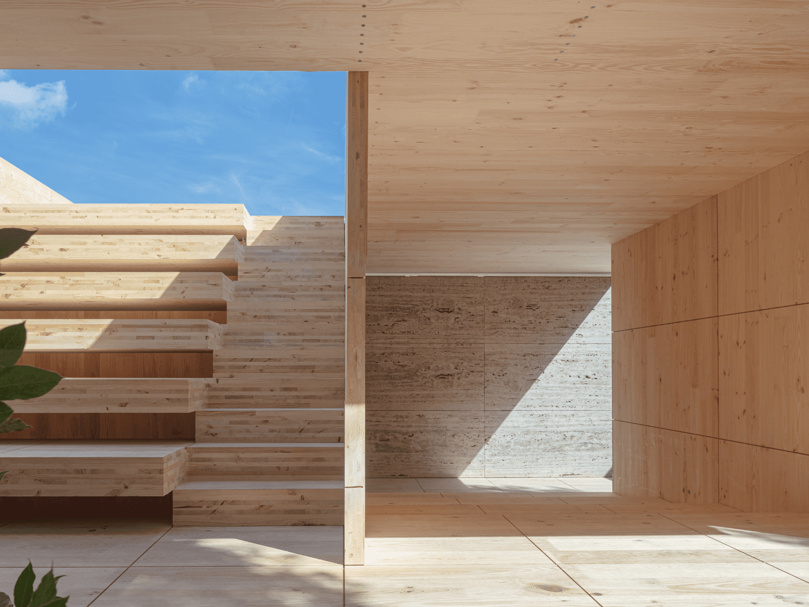 תערוכת אדריכלות בברצלונה