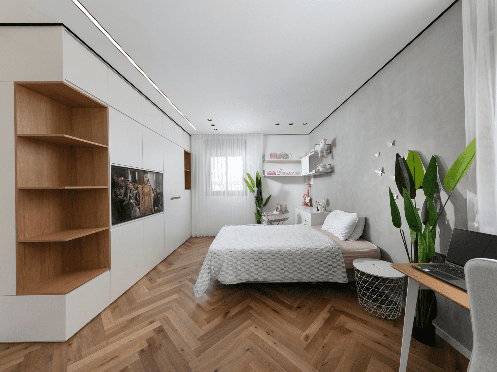 חדר שינה בת