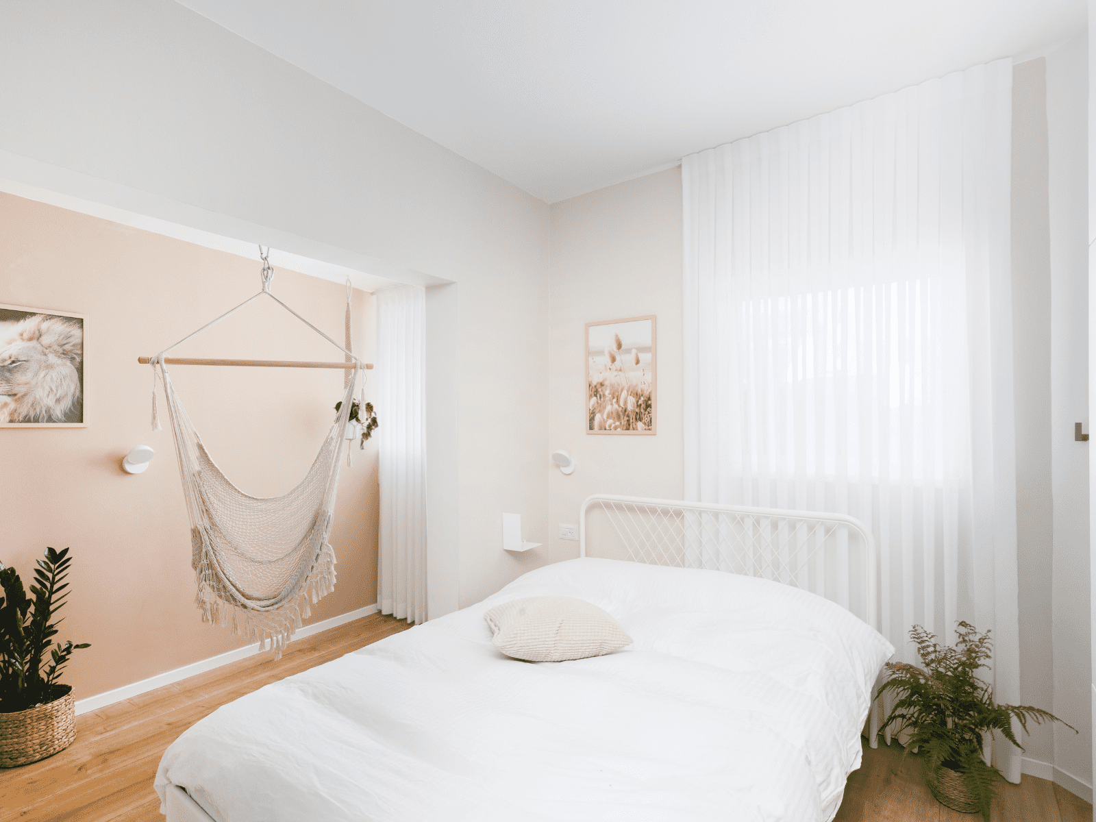 חדר שינה בת