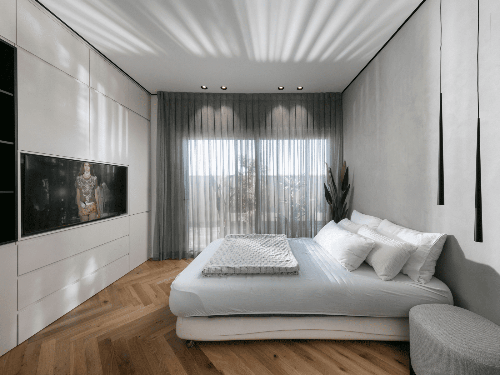 חדר שינה בת