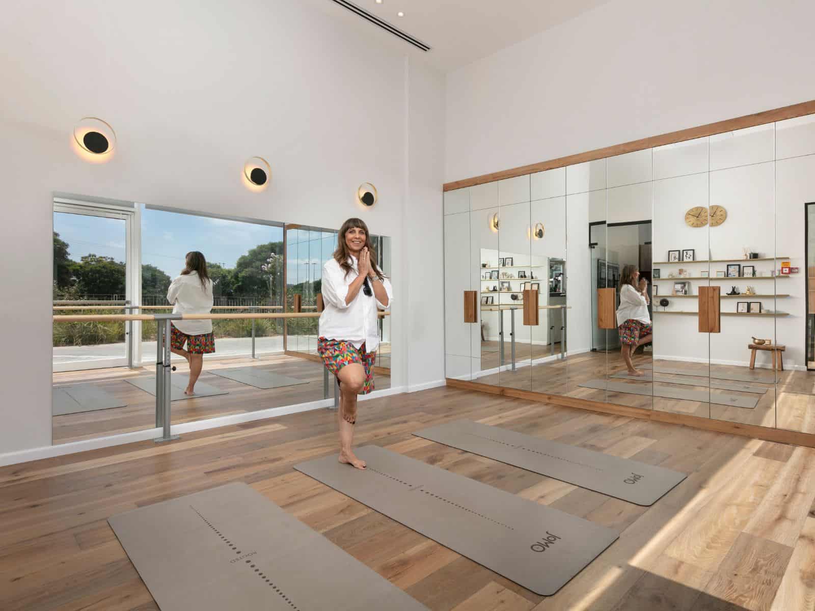 המעצבת עליזה כהן