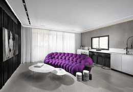 פשוט להתאהב בה: עיצוב דירה קטנה להשכרה