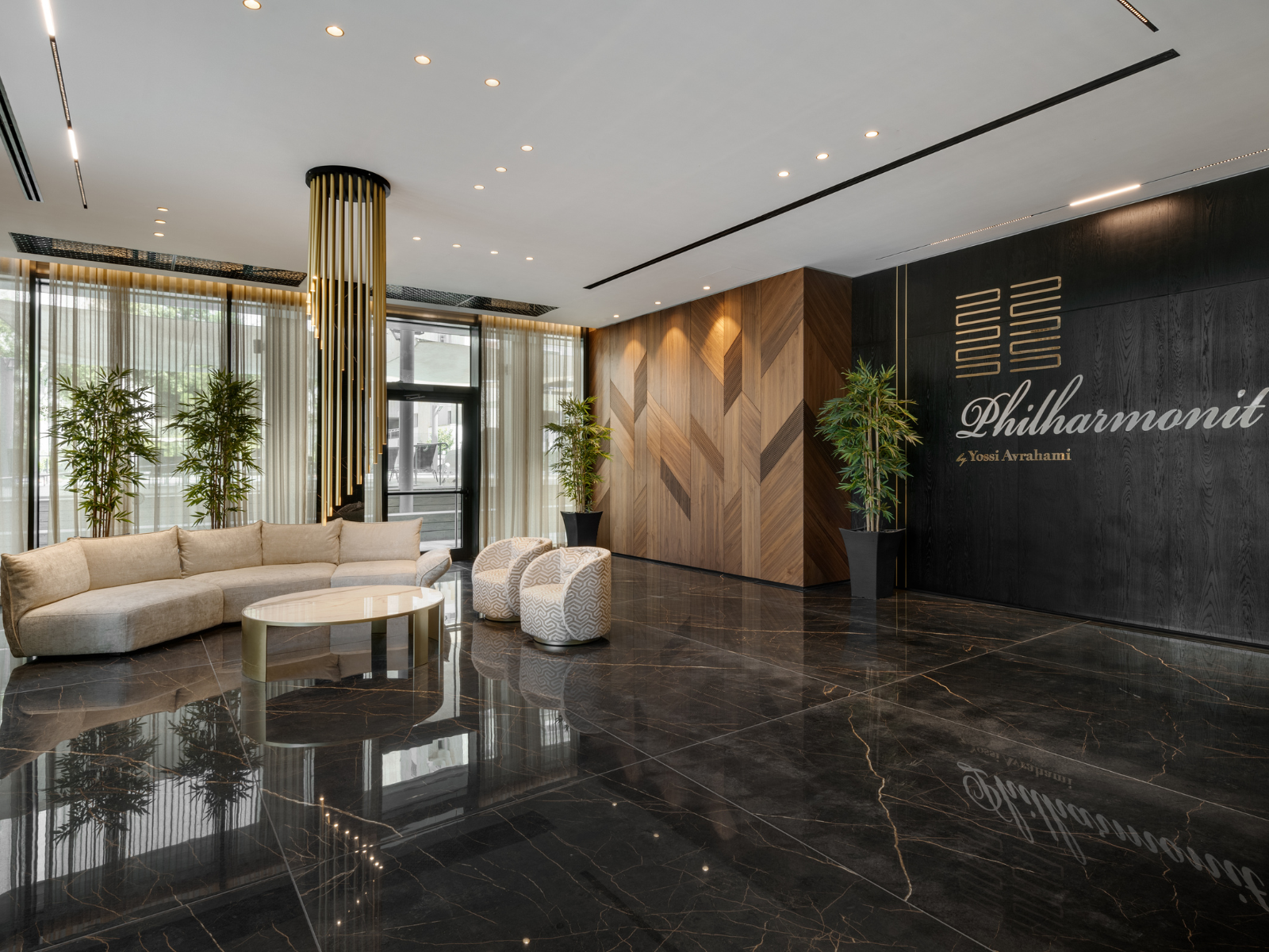 בסגנון חללים פתוחים -חדר הורים בסגנון חללים פתוחים -חדר הורים