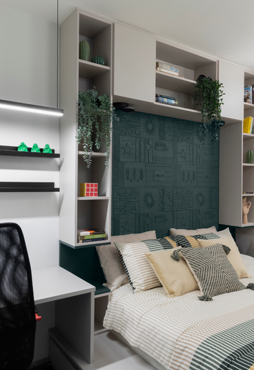 דירה ב 32 מטר: כמו להכניס פיל לפיאט 500