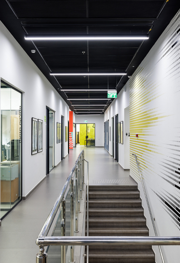 כך מתכננים היום: פנורמה למבנה מודרני וחדשני במודיעין