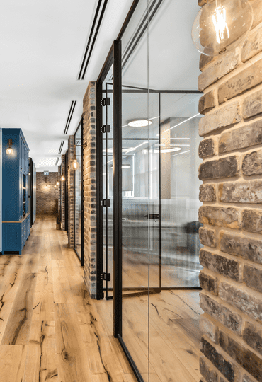 תרגישו בנח: עיצוב פנים שגורם לעובדים במשרד להרגיש בבית