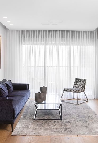 עיצוב נכון: סגנון יוקרתי ואלגנטי לדירת קבלן