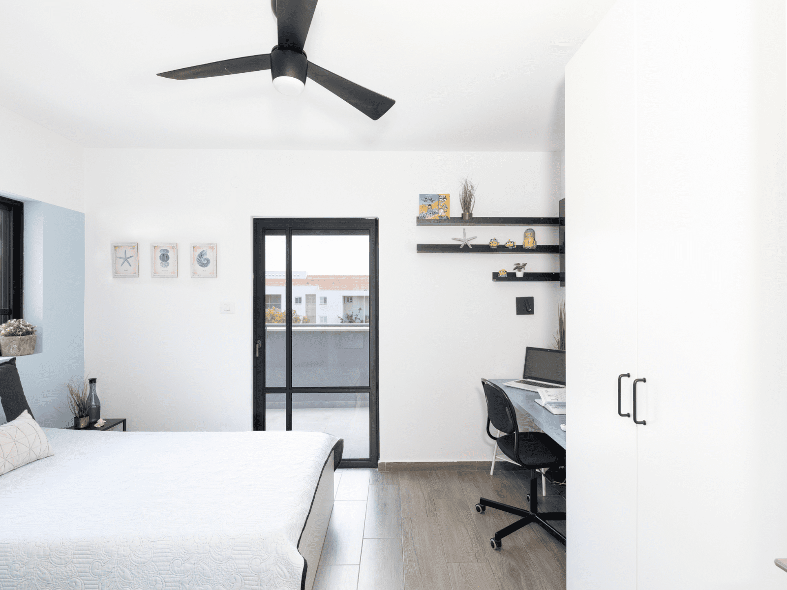 חדר ילד -הבית הישן