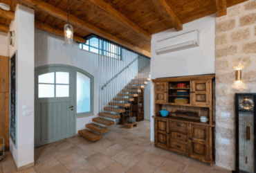 העץ הנדיב: כך תשלבו את העץ בבית מבלי להכביד