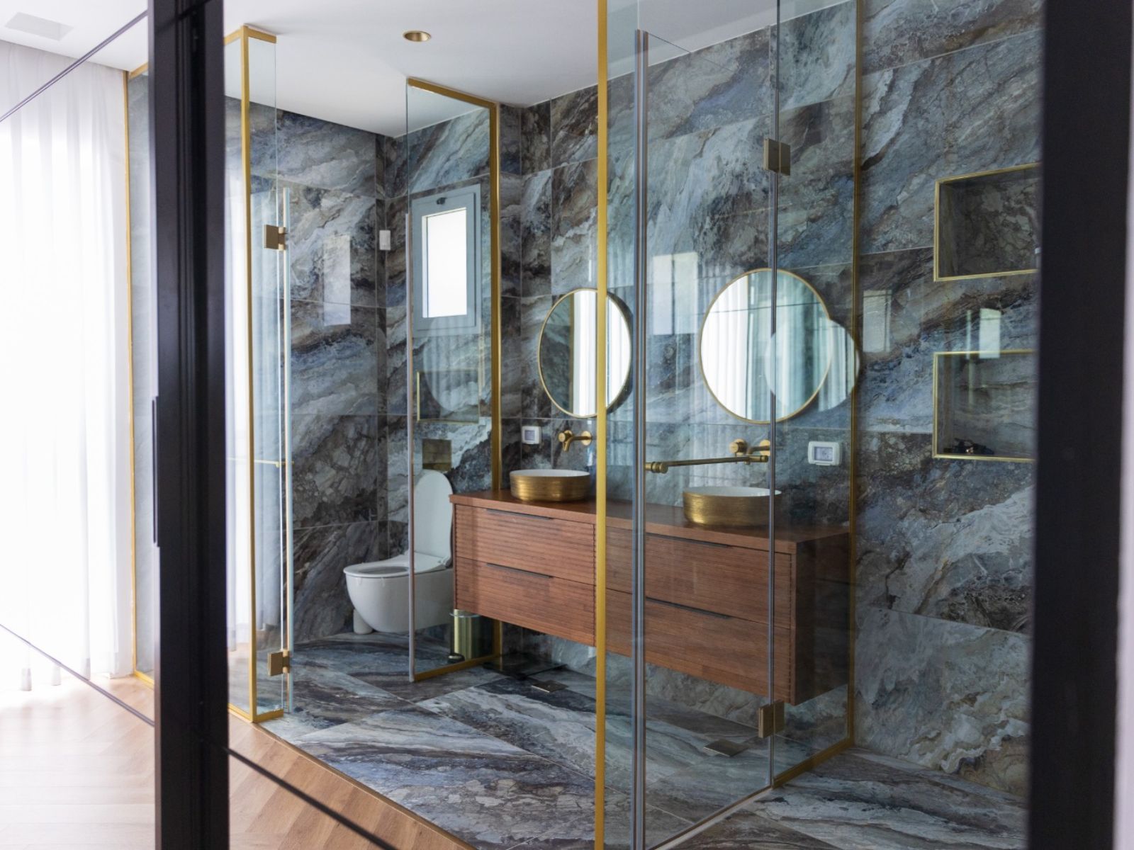 ניקיון אחרי שיפוץ