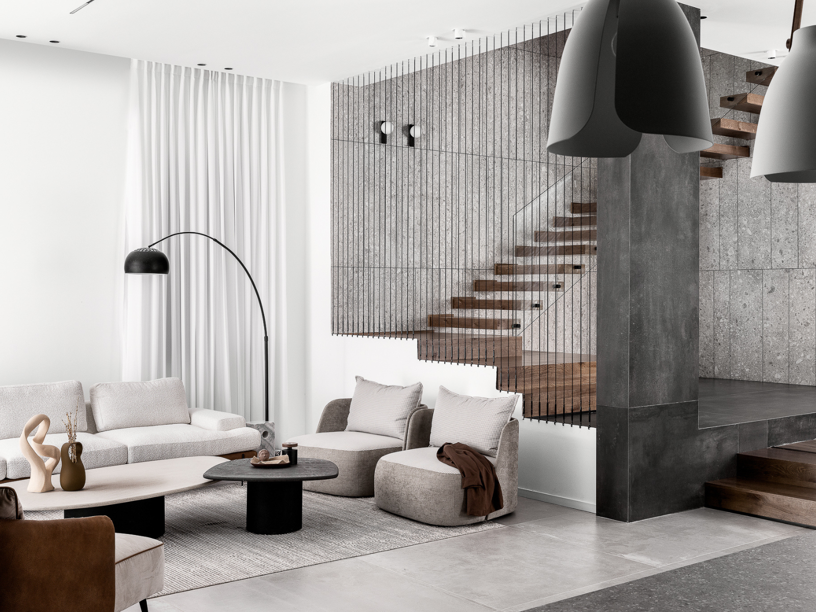 בית בעיצוב מודרני