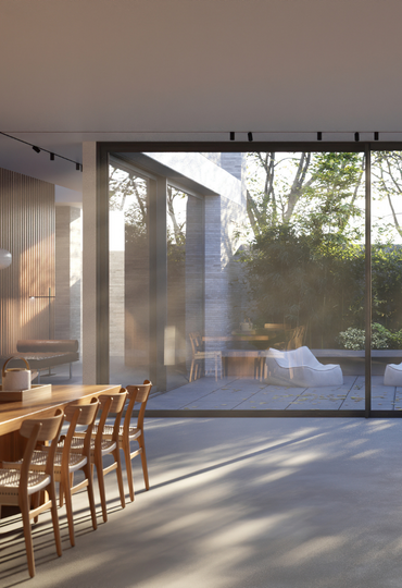 תכנית החלוקה: תכירו את סדרת באוהאוס 2600 של קליל