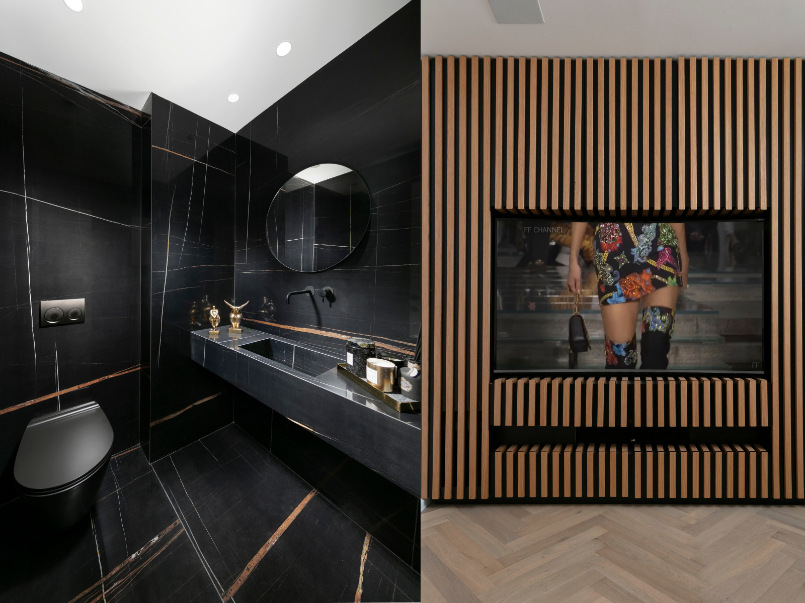 פינת משפחה ושירותי אורחים