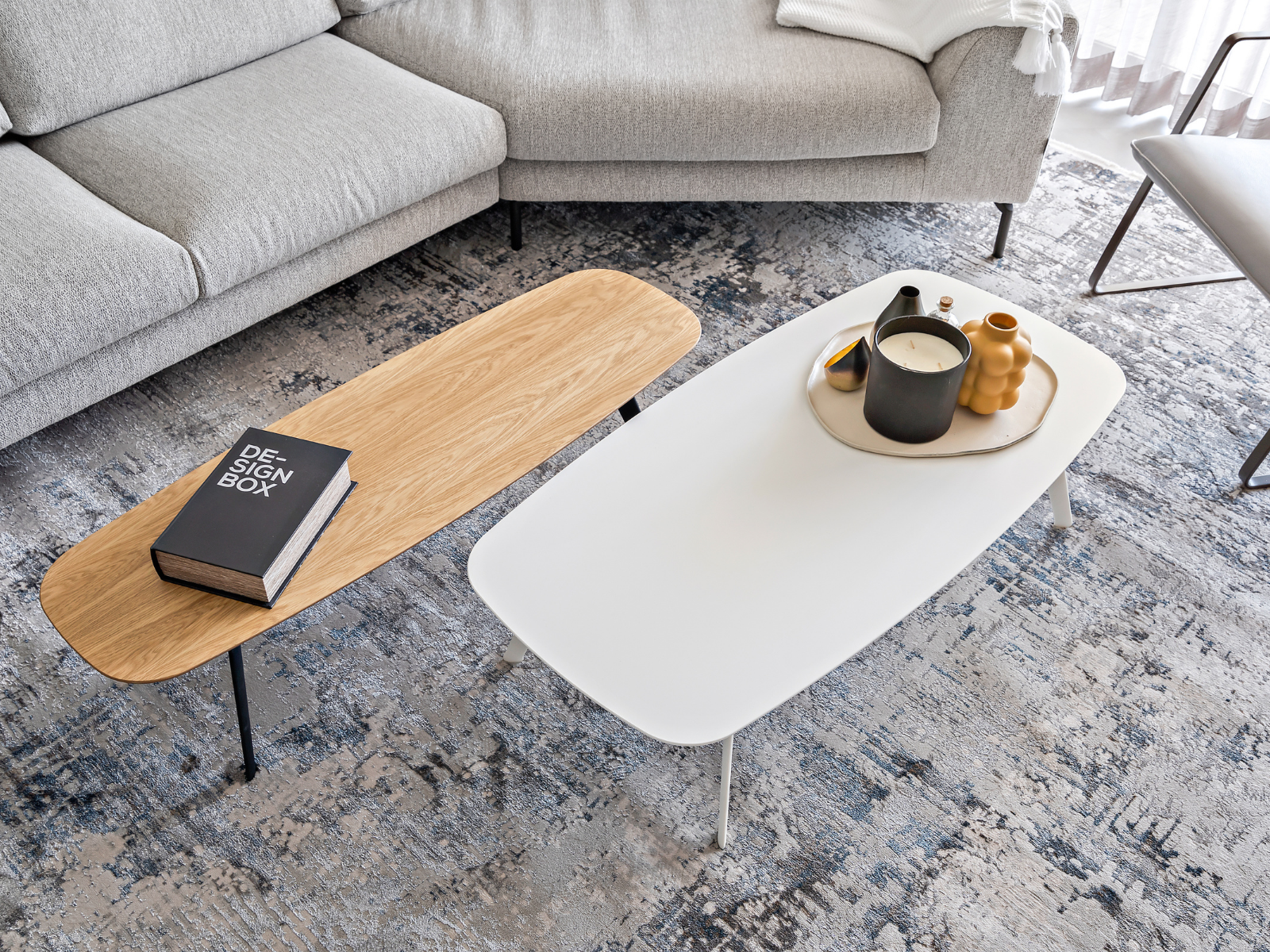 שולחן סלוני