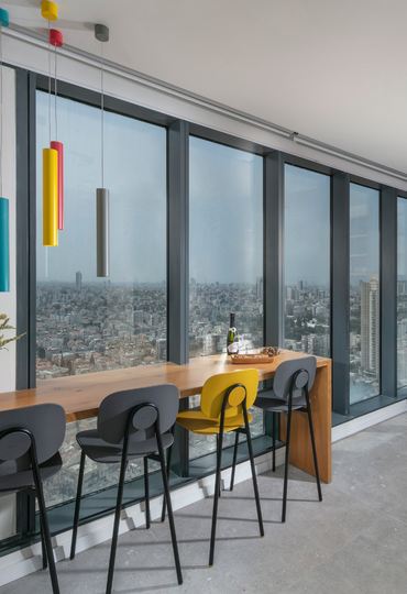 ככה עובדים היום: עיצוב משרד שעושה חשק לבוא לעבודה