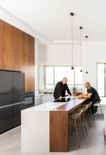 בית עושים באהבה: הצצה לבית משפחתי ששם את הילדים במרכז