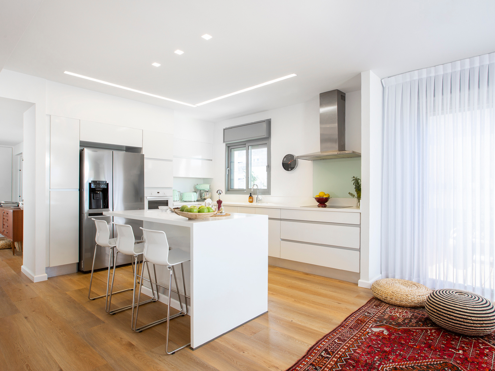 מטבח בסגנון אקלקטי