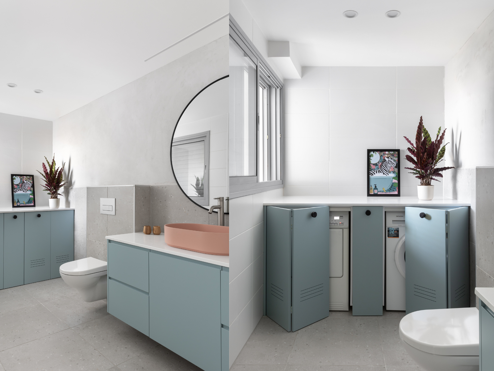 חדר רחצה ילדים