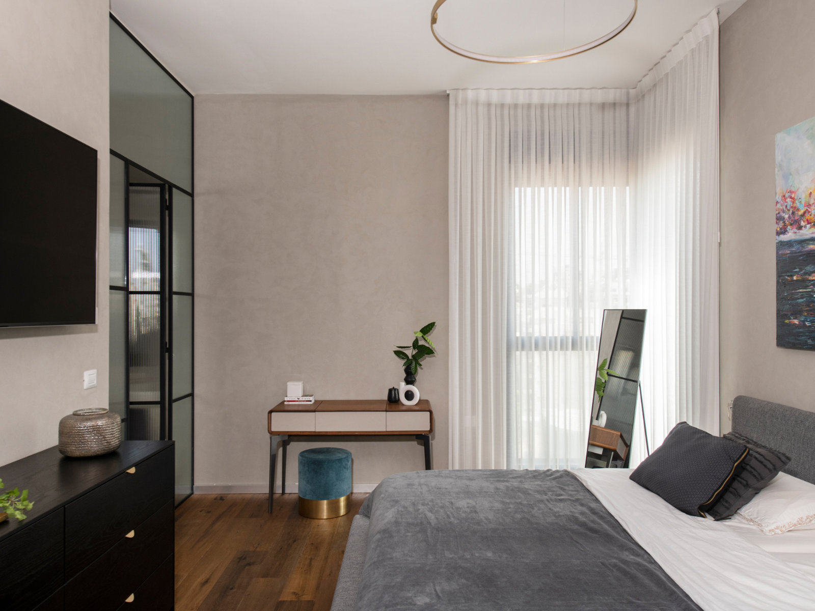 חדר שינה הורים