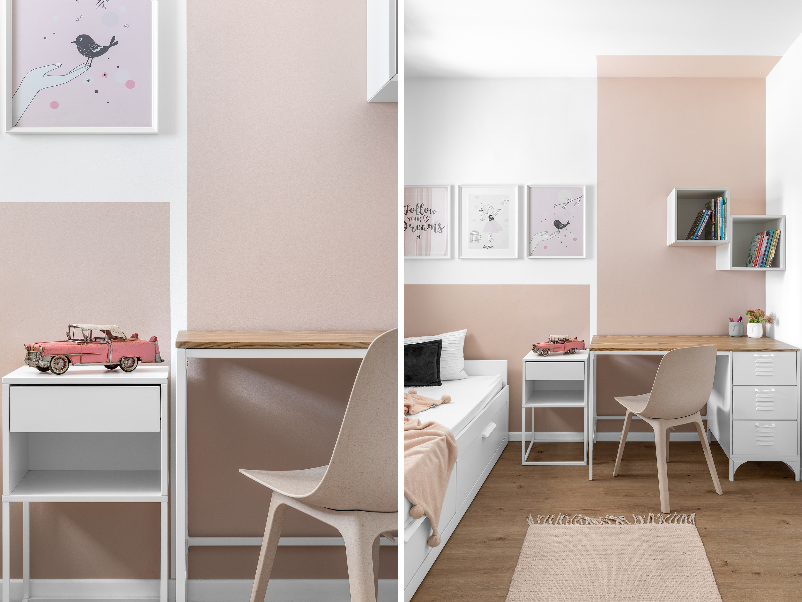 אקססוריז בחדר ילדים