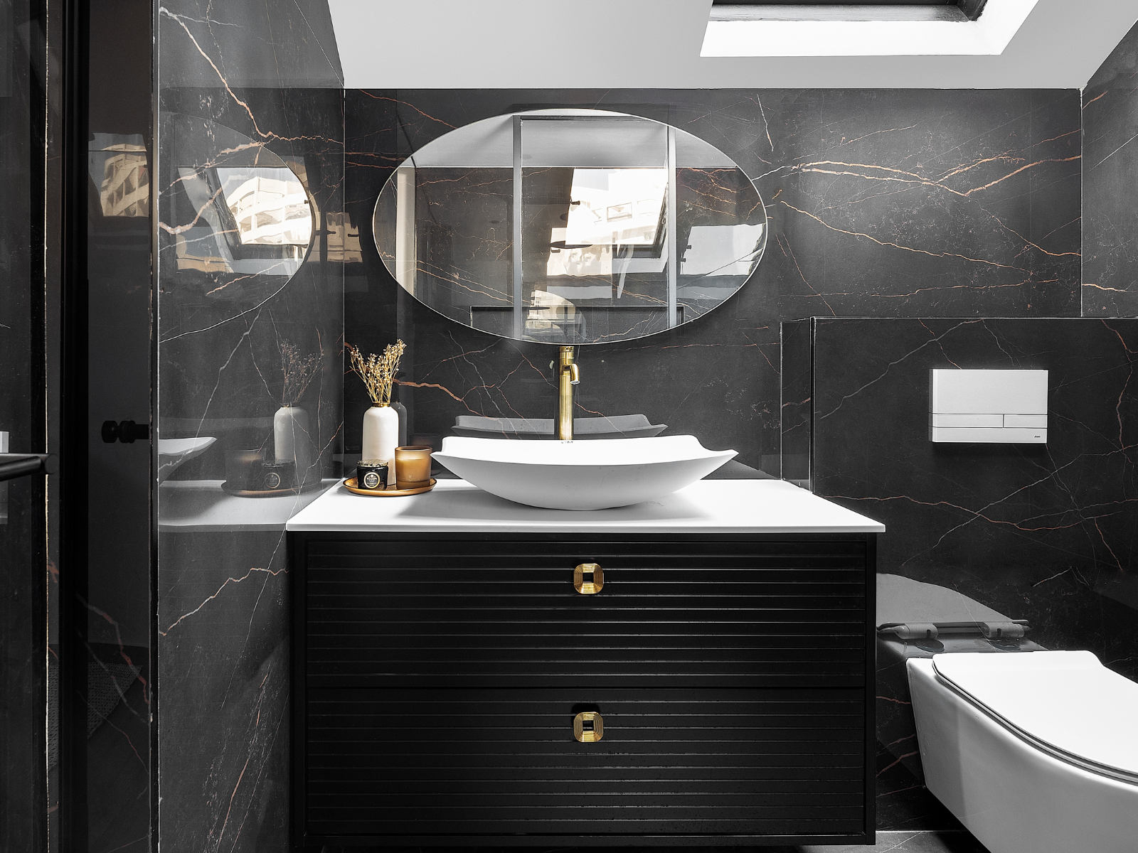 חדר רחצה הורים