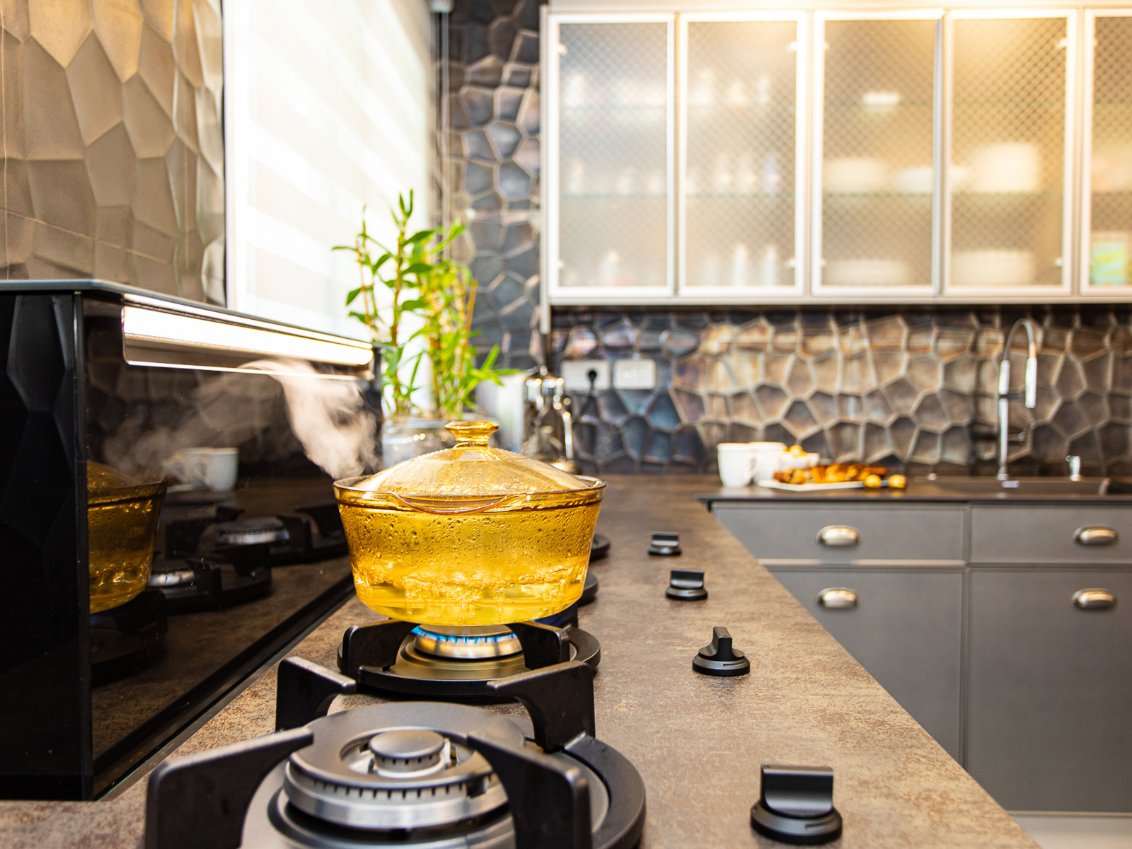 כיריים סמויות