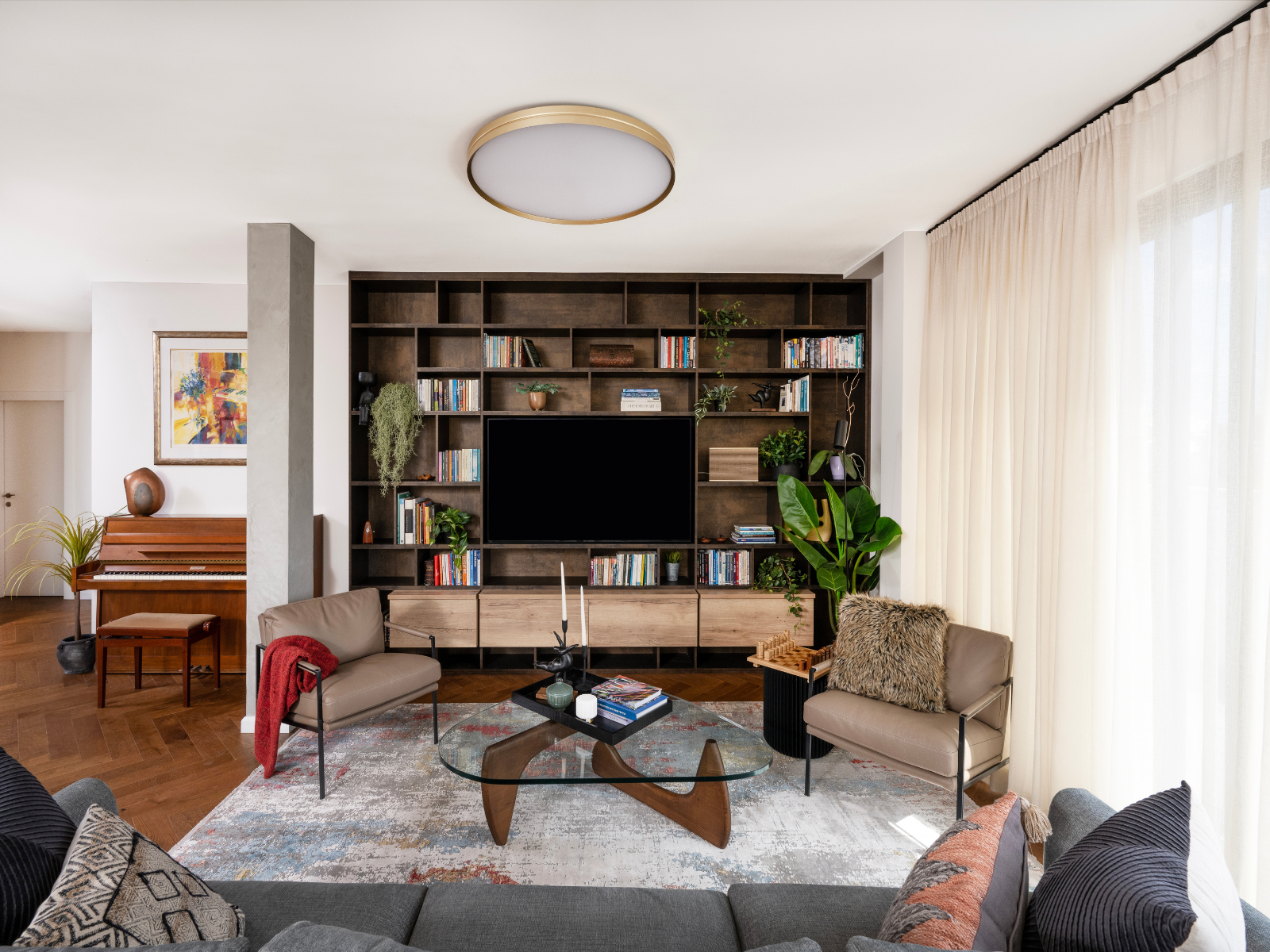 סלון פונקציונלי