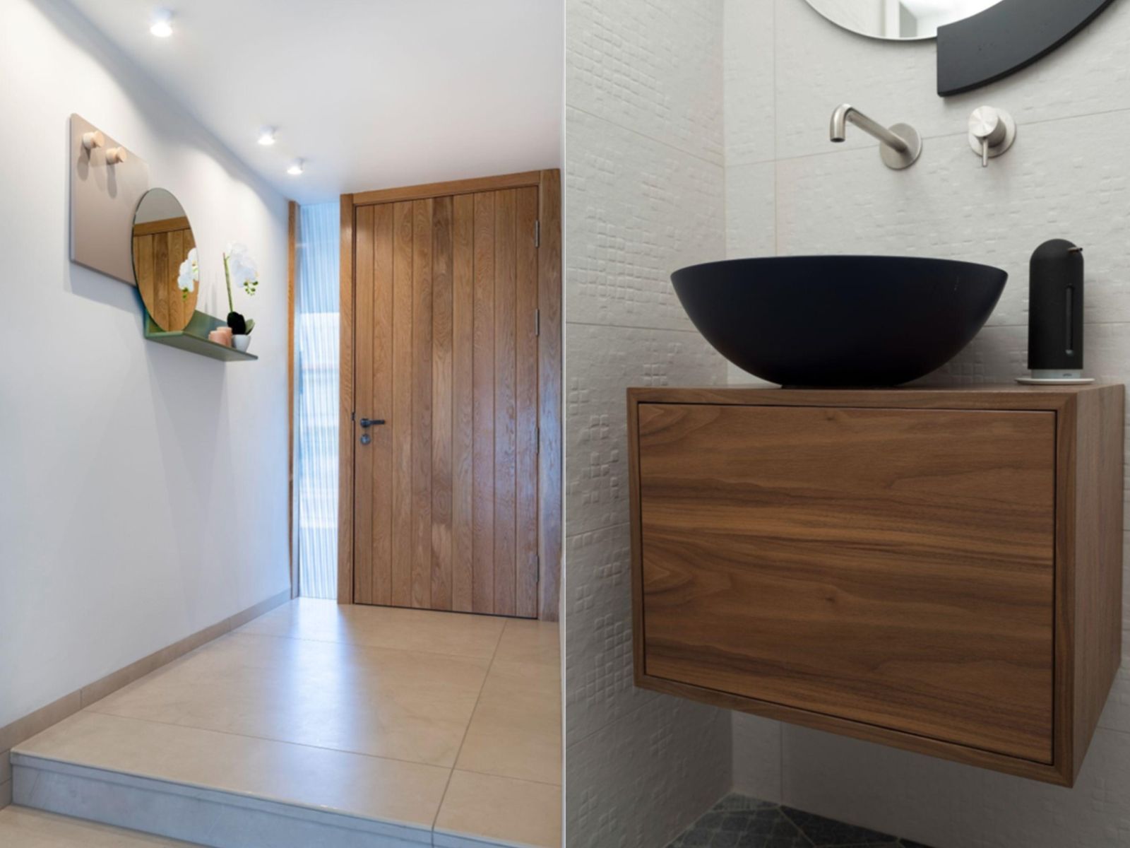 רחיצת ידים פינת אמבטיה