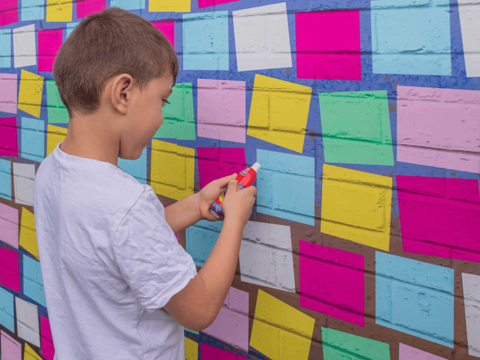 אזור ה- גדר אינטראקטיבית