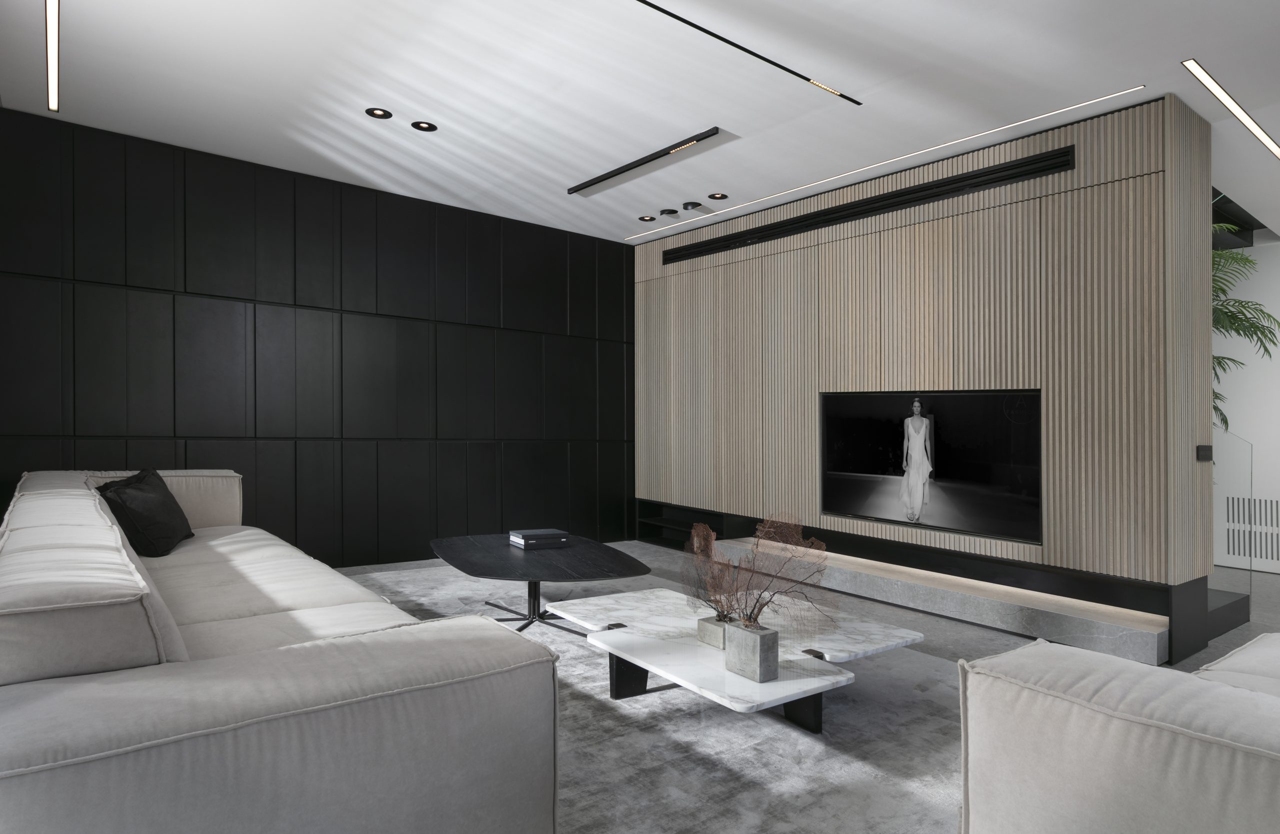 סלון מודרני