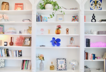 צבע, חמימות, חושניות ואווירה בקווים מעוגלים