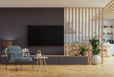 הקיר ואורכו: פתרונות לדילמת הקירות הארוכים בבית