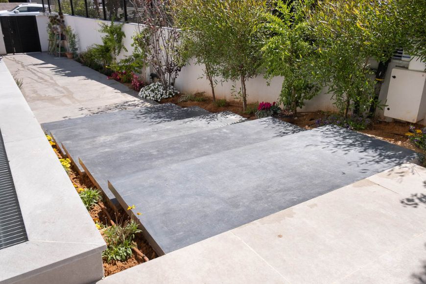 Livelo – מדרגות בטון מעוצבות