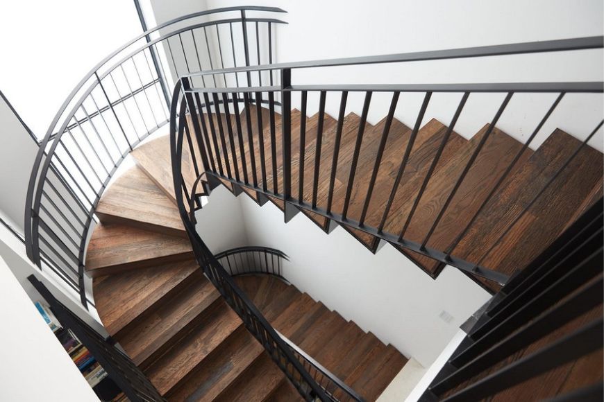 מדרגות מעוצבות, עיצוב: אלה סהר, צילום: ליאור אביטן
