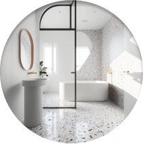 עיצוב חדרי אמבטיה