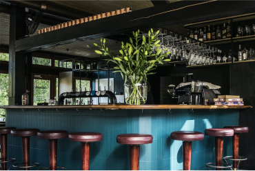 עיצוב מקומות בילוי ופנאי