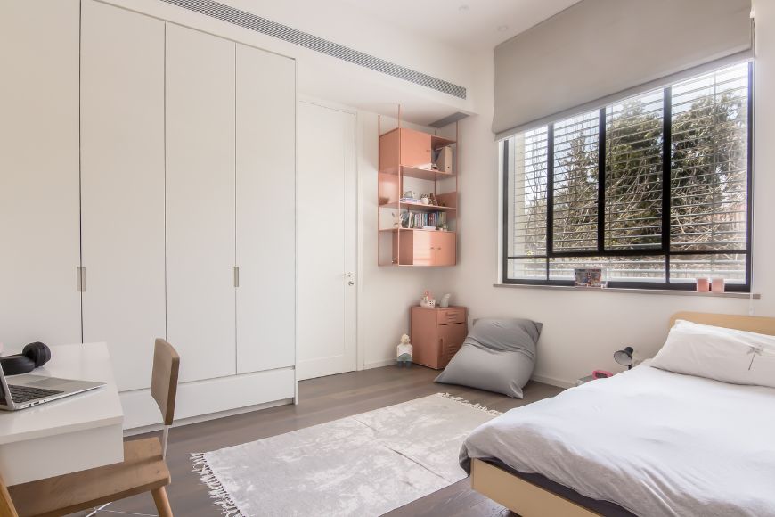 חדר נערה, עיצוב: הילה קסיס