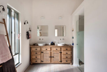 הברקות באמבטיה: דוחים את השיפוץ עם שדרוגים בחלל הרחצה