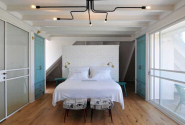 שביל ישראל: בתים ישראליים בהשראת אתרים מקומיים