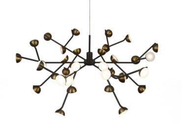 לראות את הבית באור חדש: מה השתנה בעולם גופי התאורה?