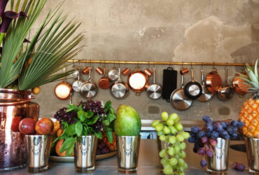 מלכות בוורוד: זה הזמן לשלב רוז גולד בעיצוב הבית