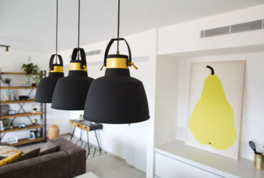 אל תדפקו אותי: לעצב את הקיר בלי אף מסמר